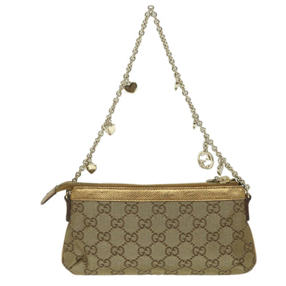 Gucci GG canvas Handbag