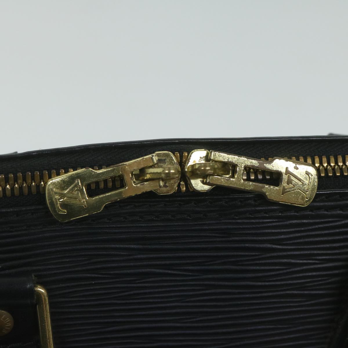 Louis Vuitton Alma Handbag