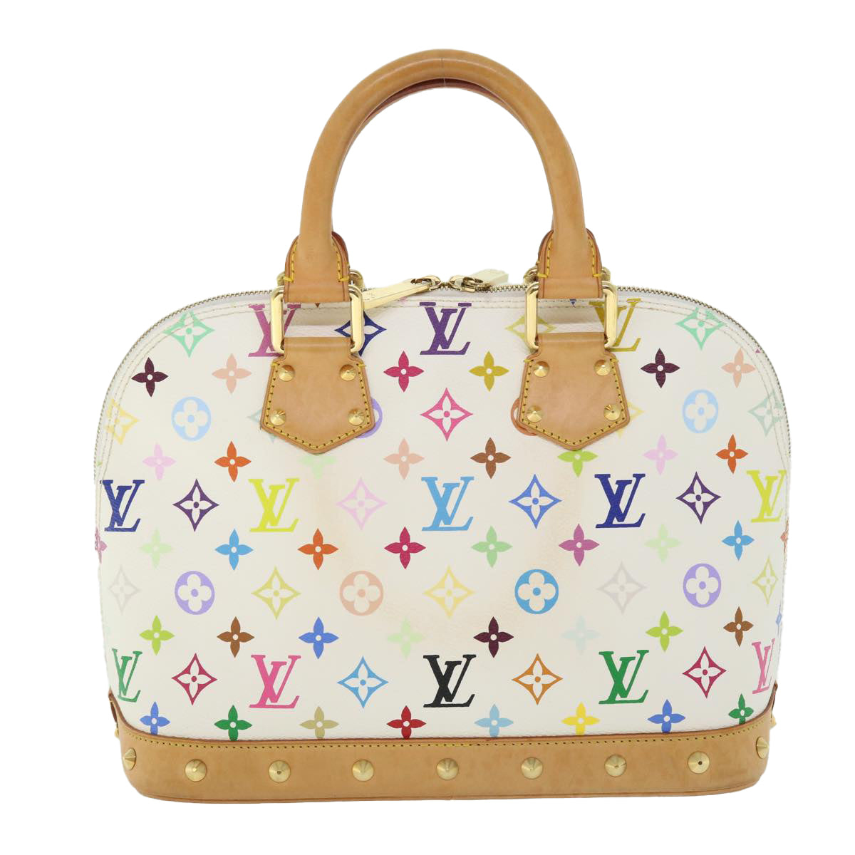 Louis Vuitton Alma Handbag