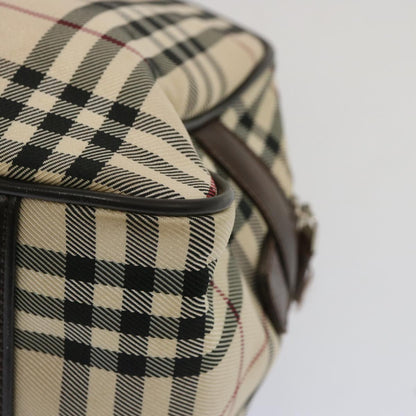 Burberry Nova Check Travel Bag