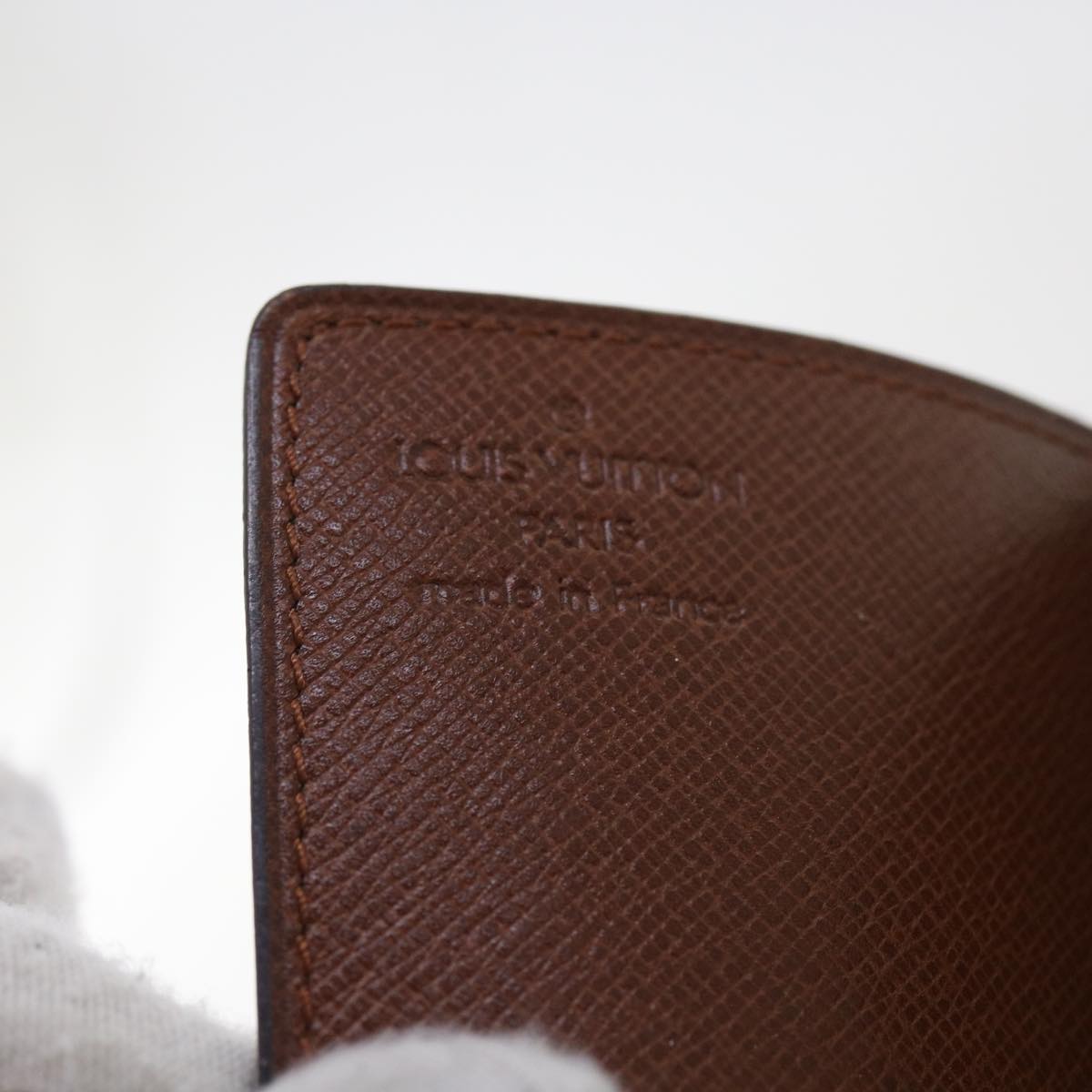 Louis Vuitton Porte carte crédit Pression Wallet