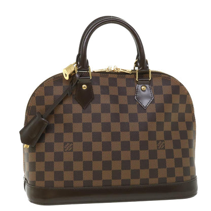 Louis Vuitton Alma Handbag