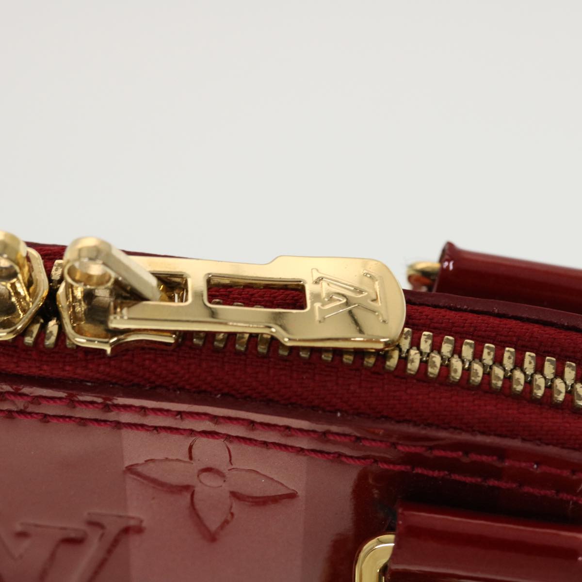 Louis Vuitton Alma BB Handbag