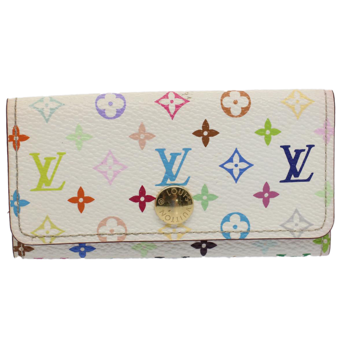 Louis Vuitton Multiclés Wallet