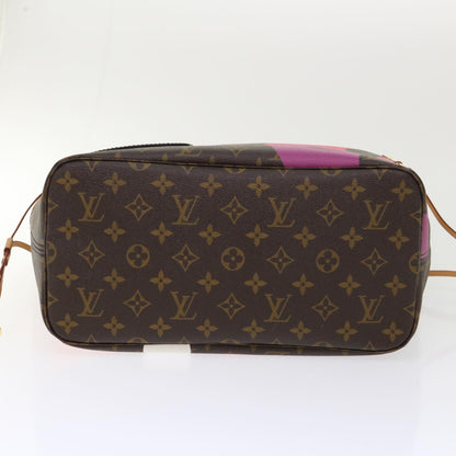 Louis Vuitton Neverfull MM Tote Bag