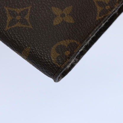 Louis Vuitton Poche Toilette 15 Clutch