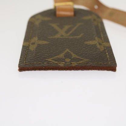 Louis Vuitton Name Tag