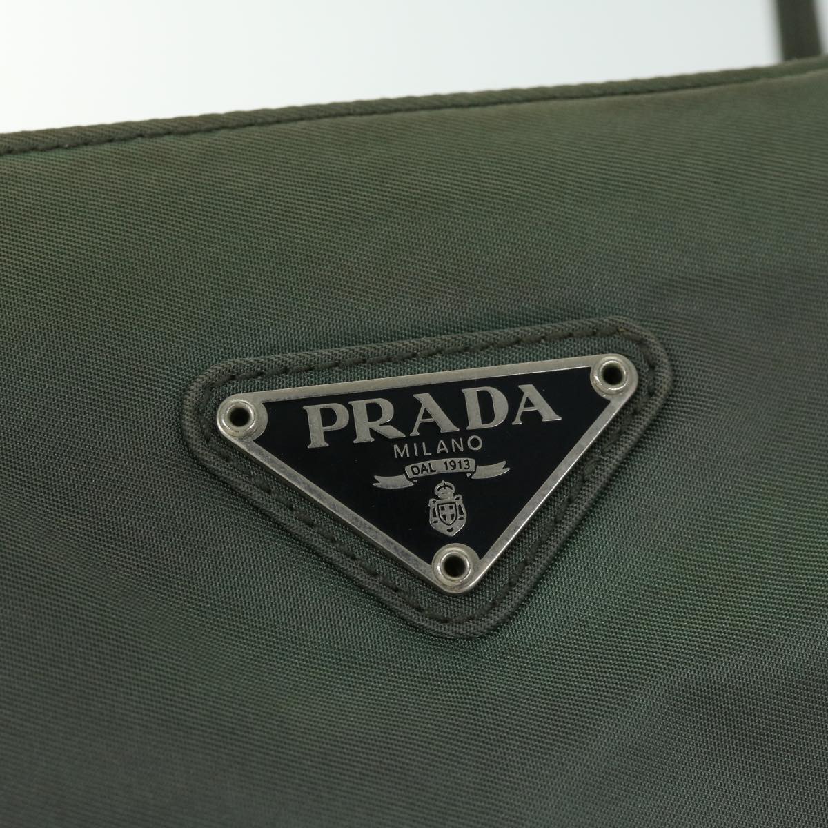 Prada Tessuto Handbag