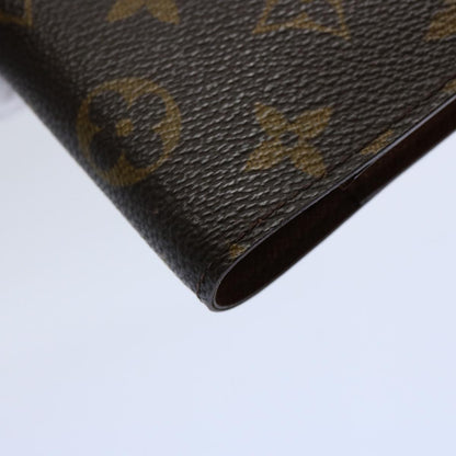 Louis Vuitton Couverture agenda de bureau Wallet