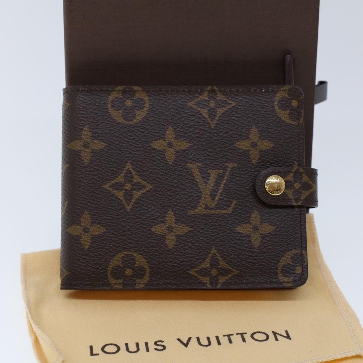 Louis Vuitton Couverture carnet de note Wallet