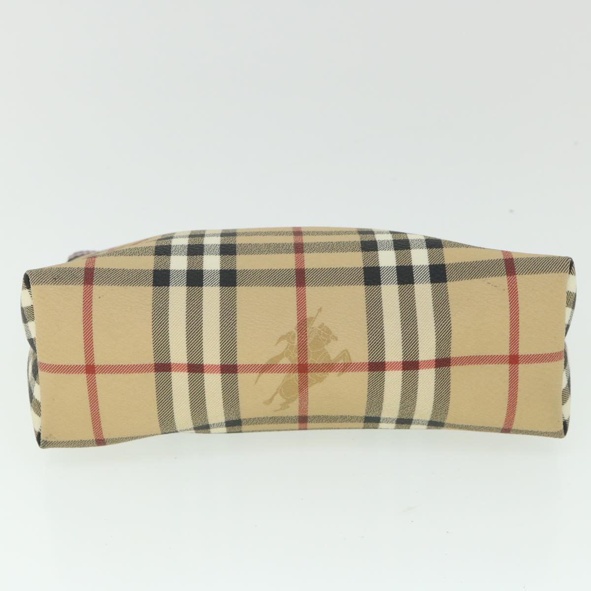 Burberry Nova Check Clutch