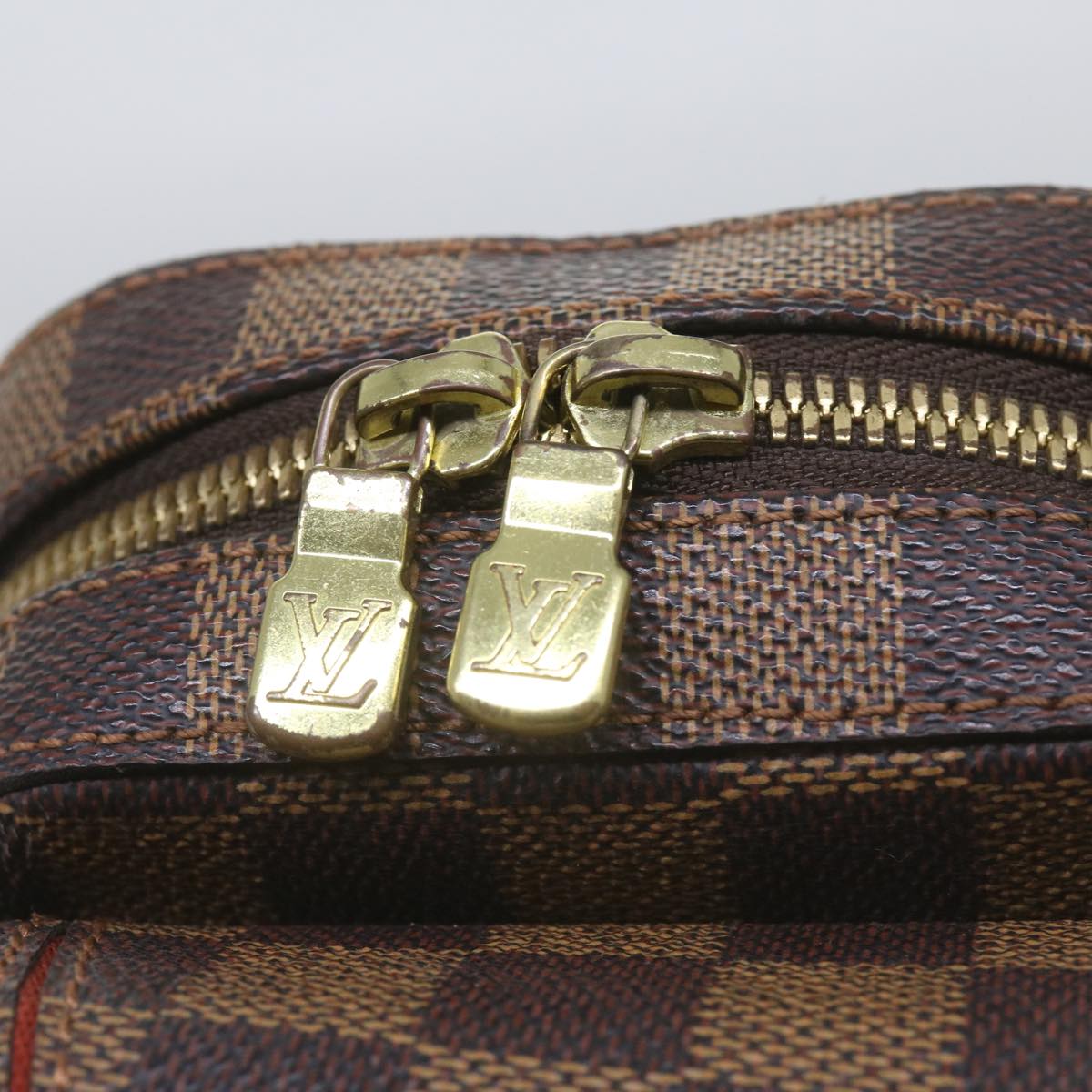 Louis Vuitton Geronimos Shoulder Bag