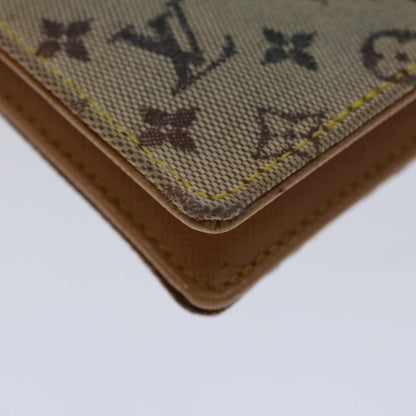 Louis Vuitton Agenda PM Wallet