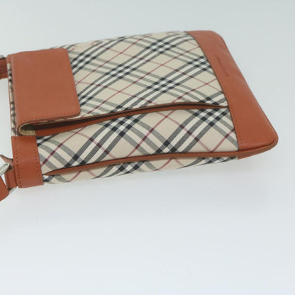 Burberry Nova Check Shoulder Bag