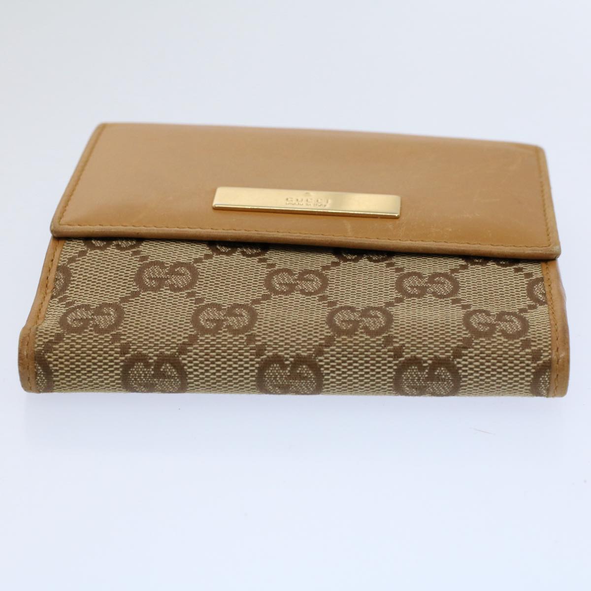 Gucci GG canvas Wallet