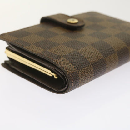 Louis Vuitton Viennois Wallet