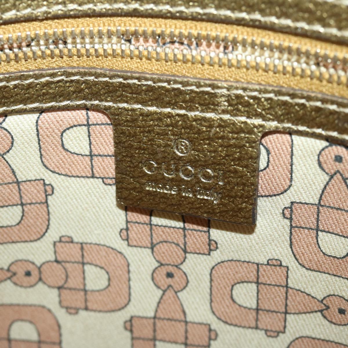 Gucci GG canvas Shoulder Bag