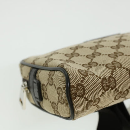 Gucci GG canvas Shoulder Bag