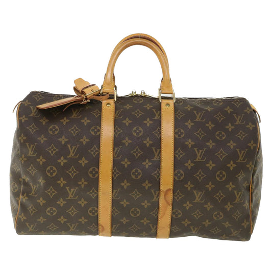 Louis Vuitton Keepall 45 Travel Bag