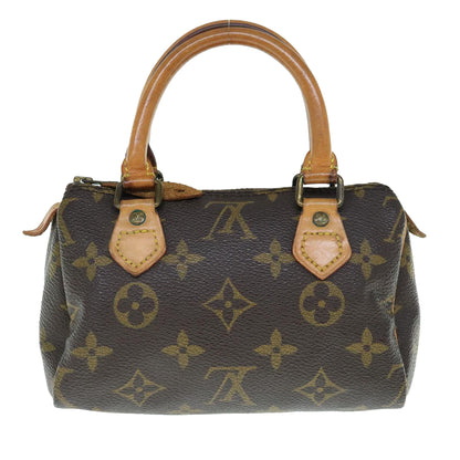 Louis Vuitton Mini speedy Handbag