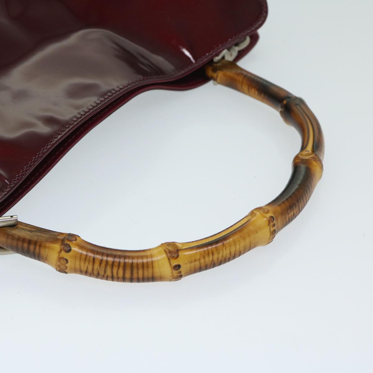 Gucci Bamboo Handbag