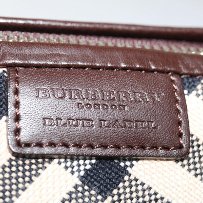 Burberry Nova Check clutch