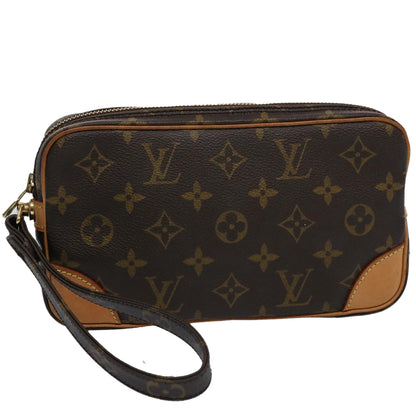 Louis Vuitton Marly Dragonne Clutch