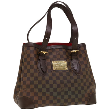 Louis Vuitton Hampstead Tote Bag