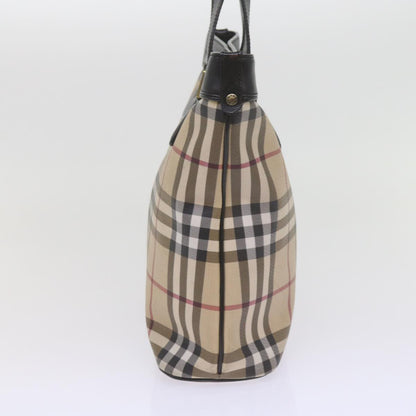 Burberry Nova Check Tote Bag