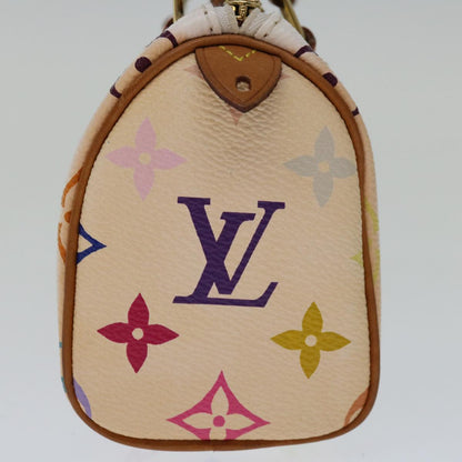 Louis Vuitton Nano Speedy Handbag