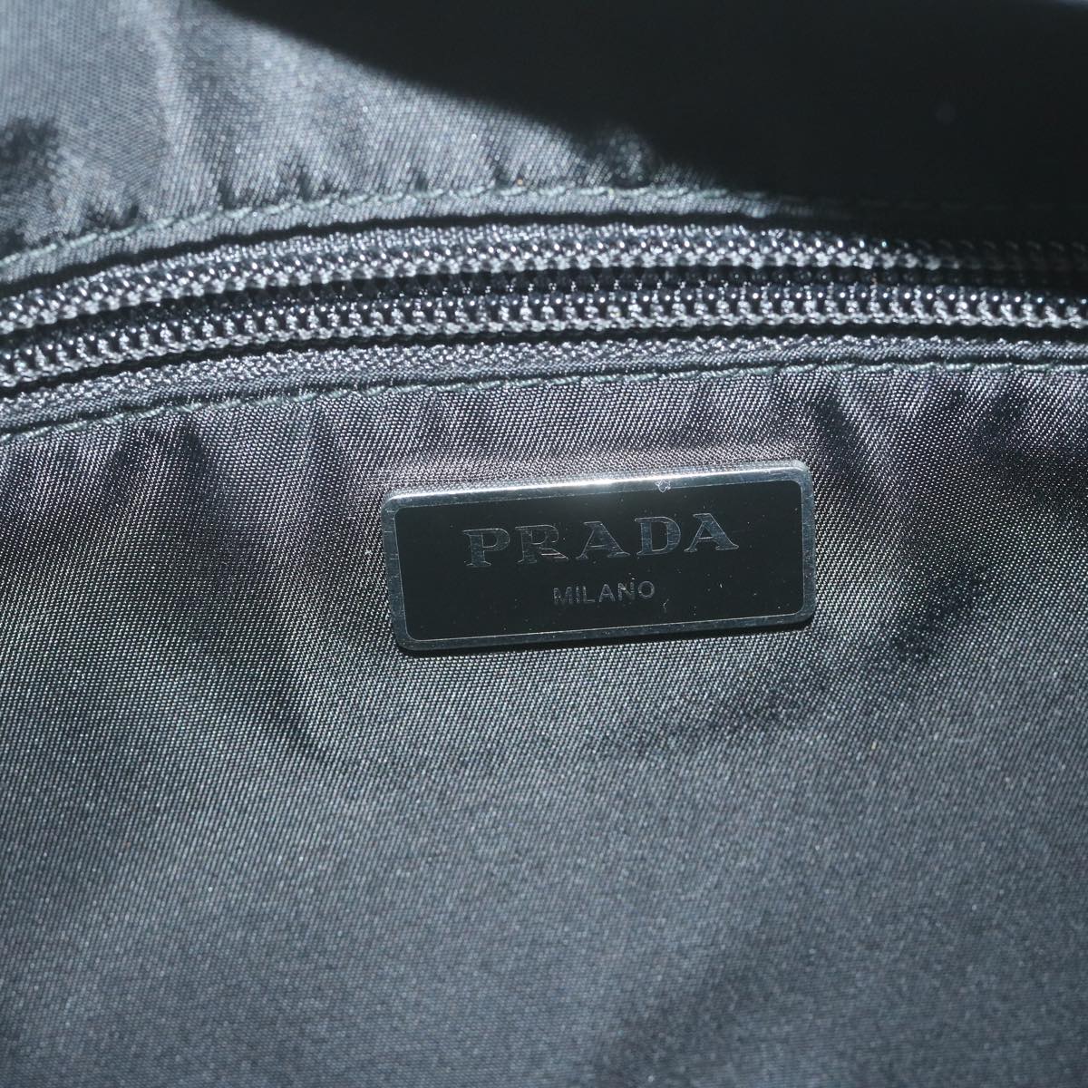 Prada Tessuto Shoulder Bag