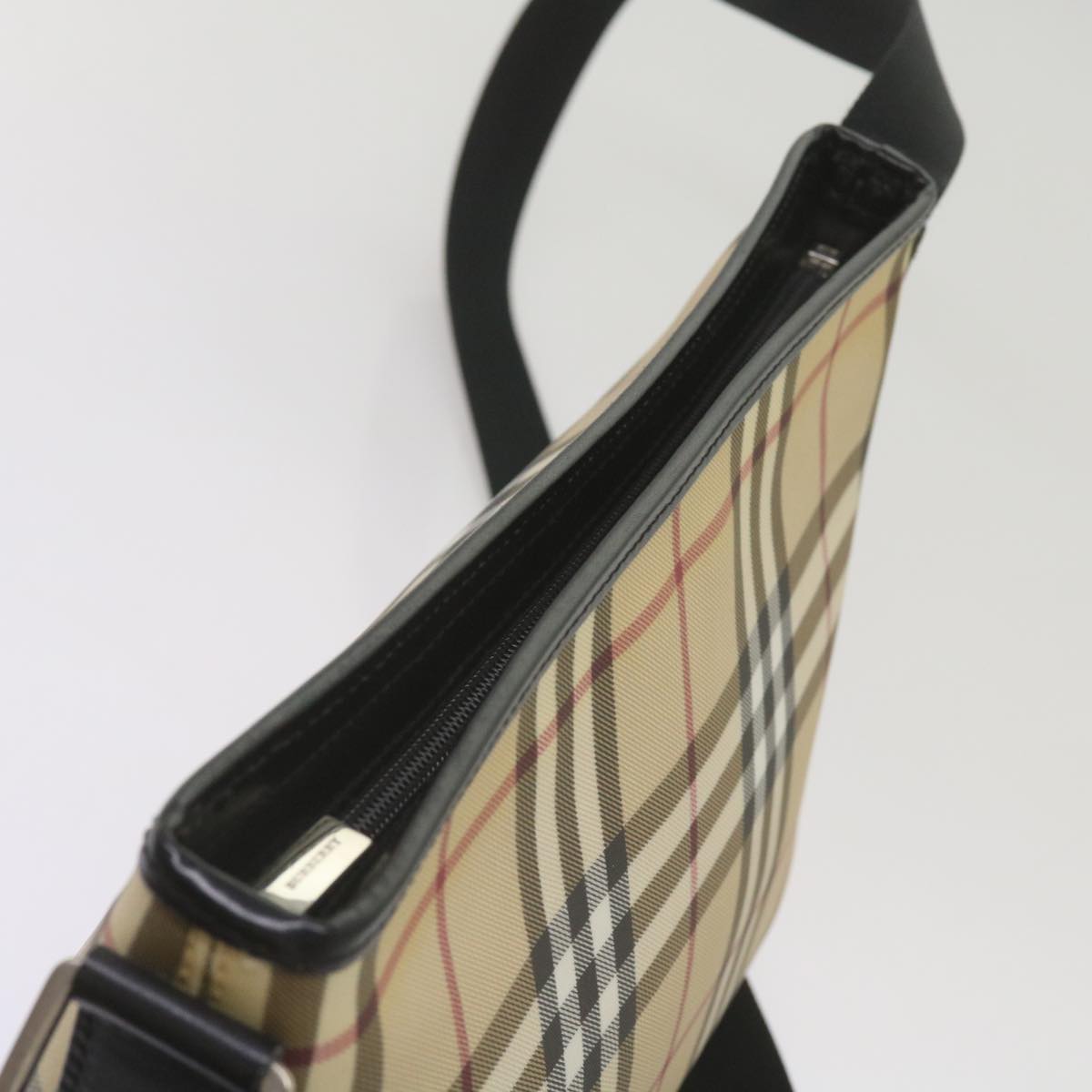 Burberry Nova Check Shoulder Bag