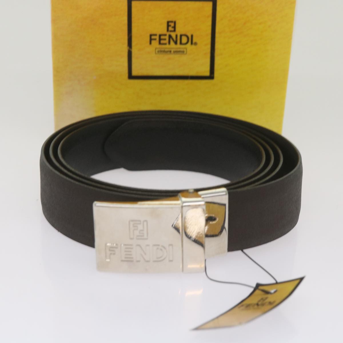 Fendi belt