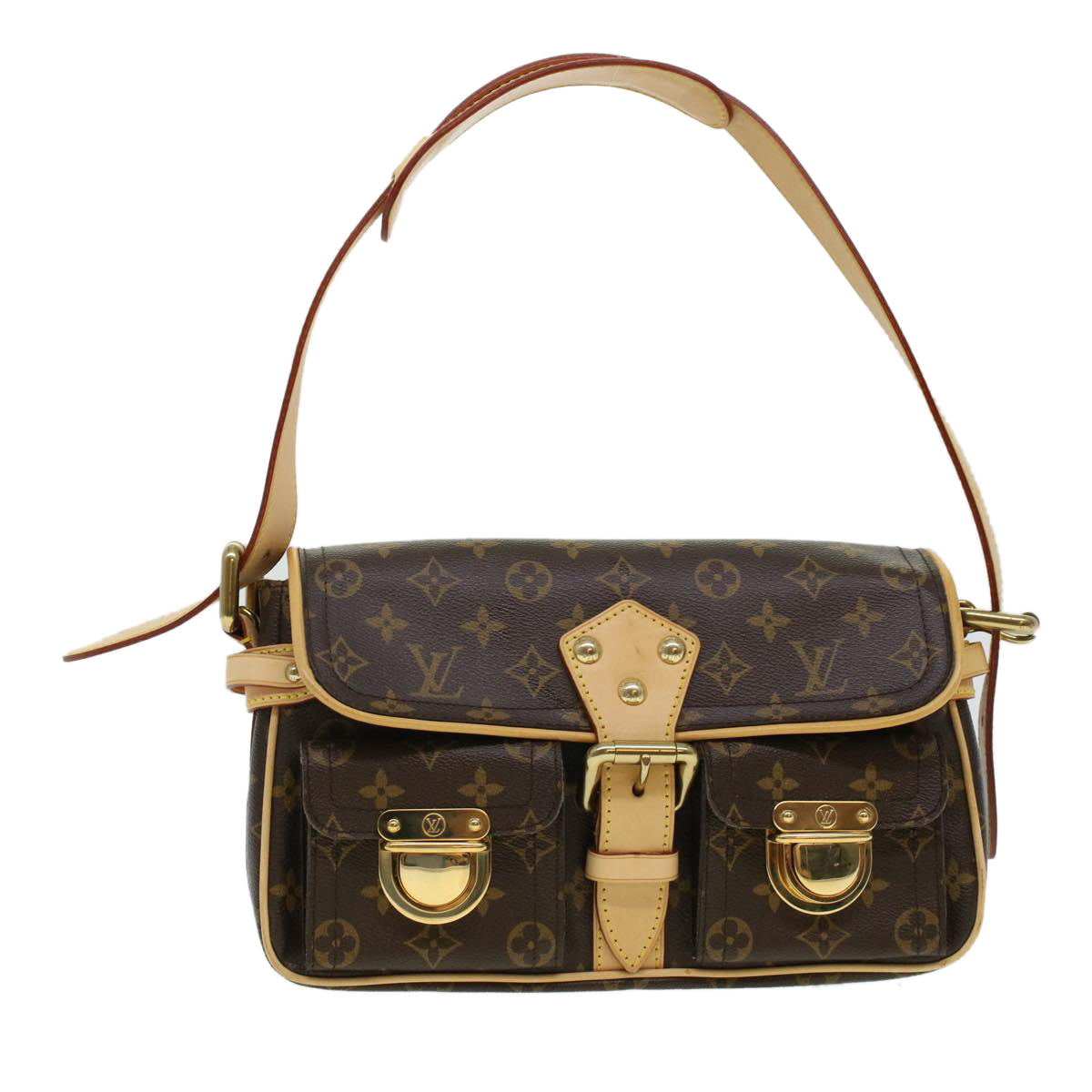 Louis Vuitton Hudson Shoulder Bag