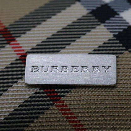 Burberry Nova Check Clutch