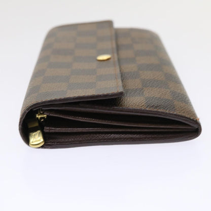 Louis Vuitton Portefeuille Sarah Wallet