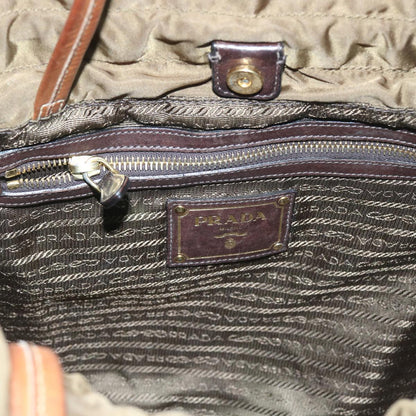 Prada Tessuto Shoulder Bag