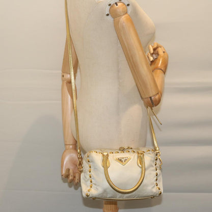 Prada Tessuto Handbag