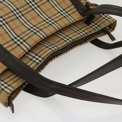 Burberry Nova Check Shoulder Bag