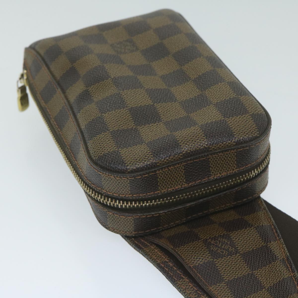 Louis Vuitton Geronimos Shoulder Bag