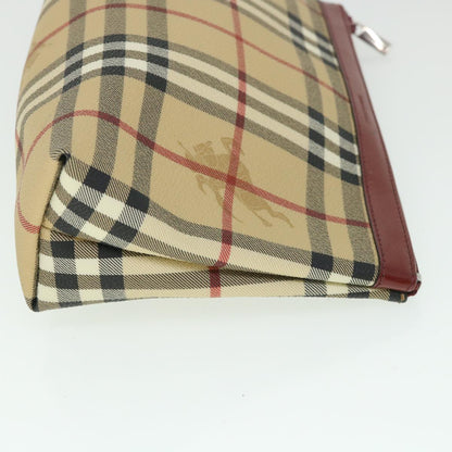 Burberry Nova Check Clutch