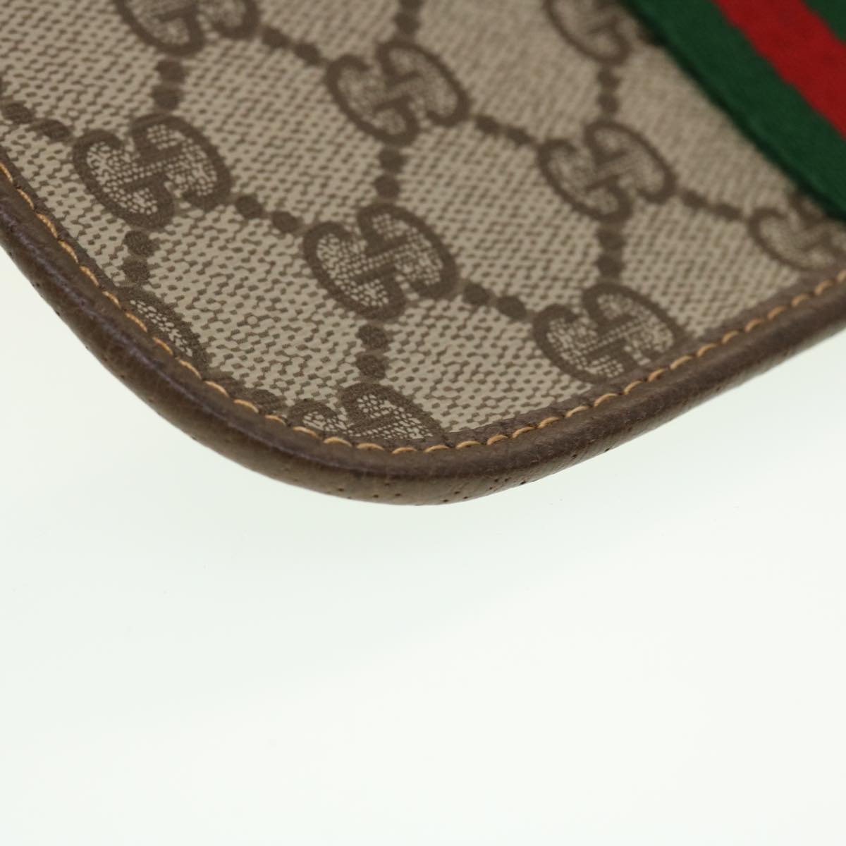 Gucci GG canvas Clutch