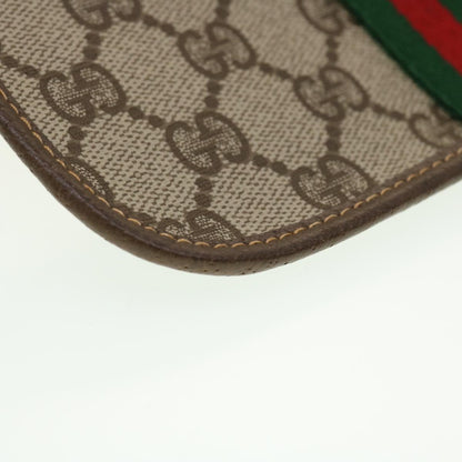 Gucci GG canvas Clutch