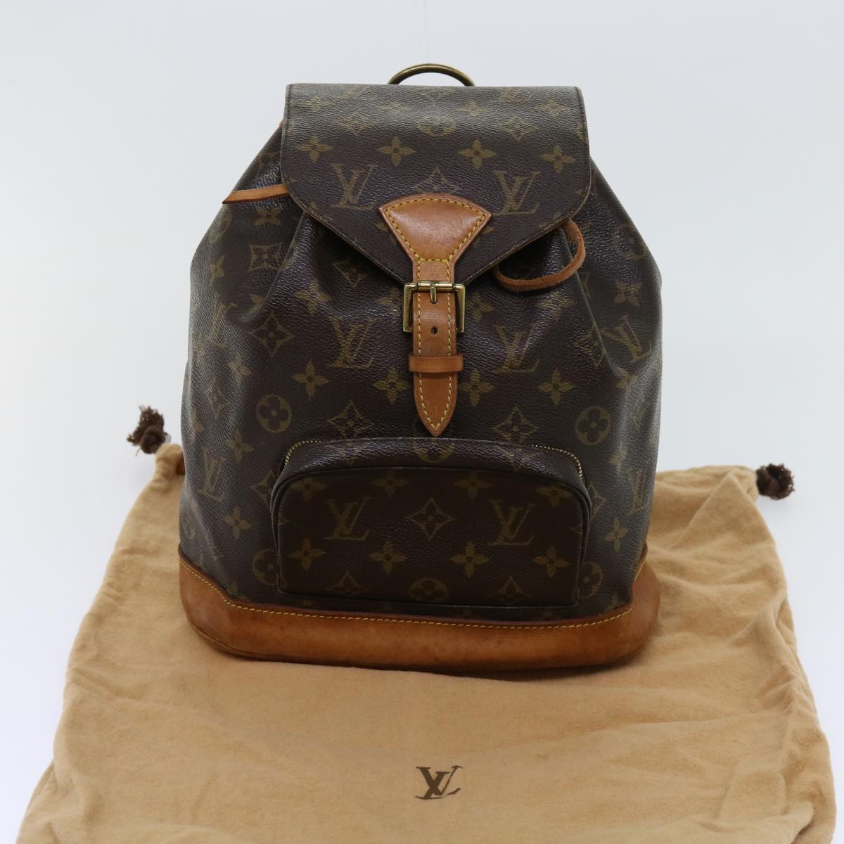 Louis Vuitton Montsouris Backpack