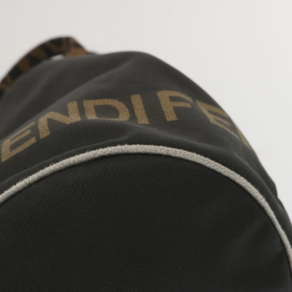 Fendi Zucca Handbag