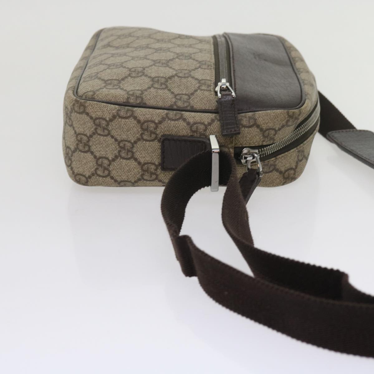 Gucci GG canvas Shoulder Bag