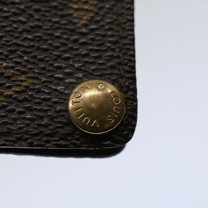 Louis Vuitton Porte carte crédit Pression Wallet