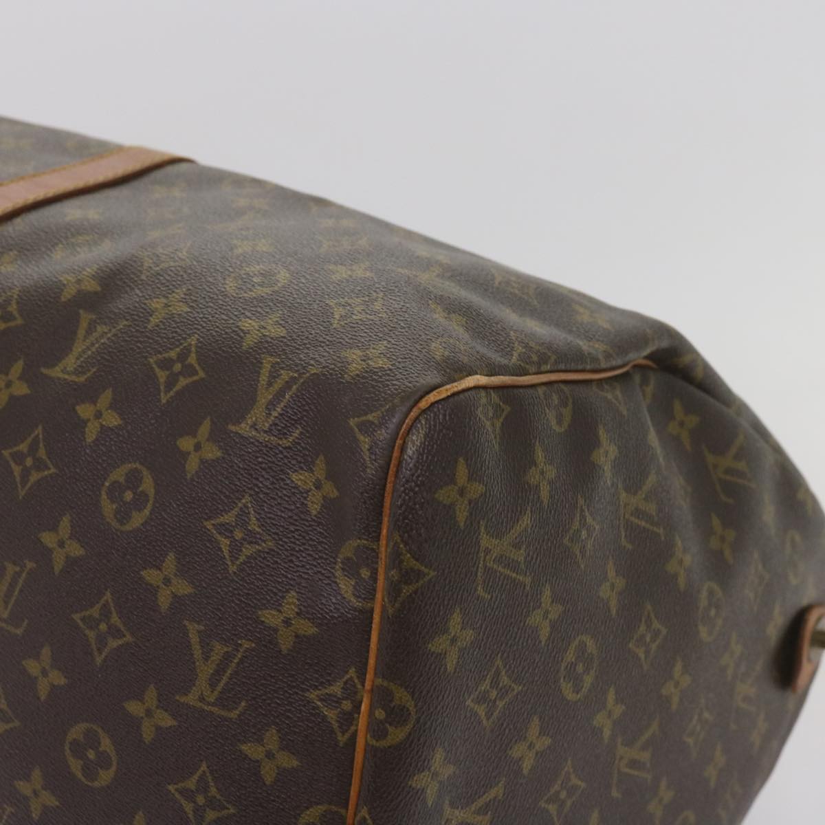 Louis Vuitton Keepall 50 Travel Bag