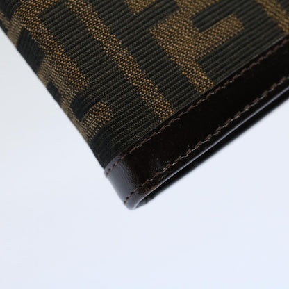 Fendi Zucca Wallet