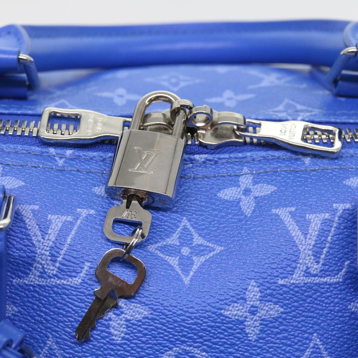 Louis Vuitton Keepall Bandouliere 50 Travel Bag